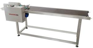 China YG 2002A-F3 Automatic Cartons Paging Machine With Counter factory
