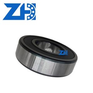 China GCR15 6206-2RS 6206/2RS Deep Groove Ball Bearing High Speed factory