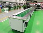 Powerful Shoe Production Line Stable Operation Shoe Conveyor Machine