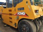 Used XCMG XP302 Pneumatic Tire Roller