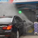 Automatic Touchless Contactless touch-free Car Wash Machine KL360 Premium 22kw