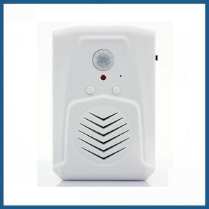 China COMER MP3 sound speaker voice activated mp3 player for home and hotel shop factory