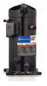 China Copeland ZP235KCE Hermetic Compressor factory