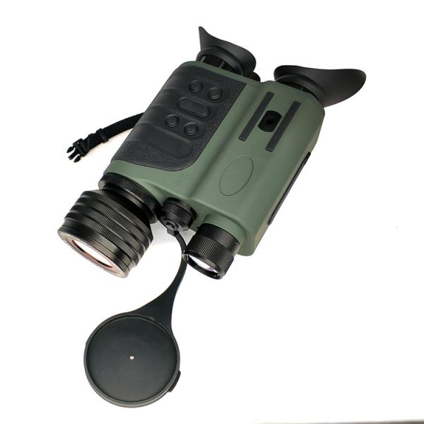 RoHS Infrared Night Vision Telescope , 6-30x50 Long Distance Night Vision