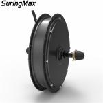 72v 3000w Electric Road Bike Kit Gearless Brushless Dc Hub Motor