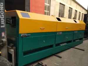 China High Quality New Generation LZ-400 Weled Wire Drawing Machine With Favorable Price factory