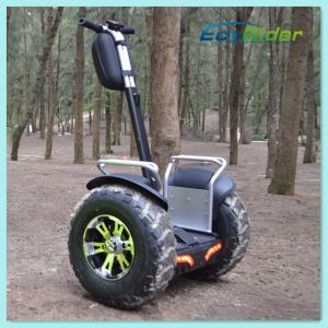 China 72V 8.8Ah Electric Chariot Segway Electric Scooter 35-60KM Range Per Charge factory