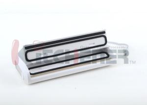 China 175W Fresh Food Vacuum Sealer Machine With Smell Proof Bag Starter Set White factory