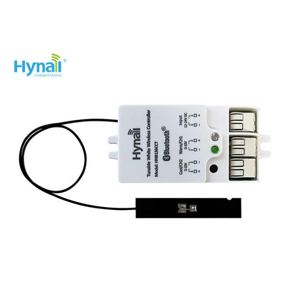 HNB136CCT Silvair Bluetooth Mesh Converter Tunable White Dimming Function App