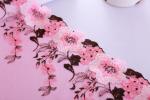 Plum-Blossom Embroidery Edge for Cloth Dolls/Pajamas Lace Border