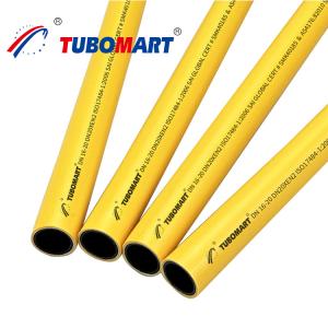 China Durable PEX Aluminium Pipe 16mm - 32mm Outer Diameter 2.0mm Thickness factory