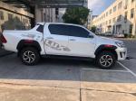 Truck Fender Flares For Toyota Hilux Revo 2016-2019 And 2021