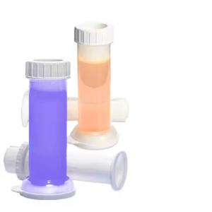 China Aromatic Flower-Inspired Disposable Toilet Cleaner Gel Effective For Odor Removal Toielt Gel factory