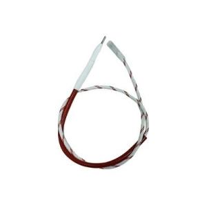 Gas Boiler Ignition Electrode with Grounding Wire Assembly