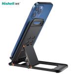 Hishell Universal Mobile Phone Holder Stand ABS Material Retractable