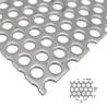 Buy cheap SS316 10mm Round Hole Perforated Stainless Steel Sheet from wholesalers