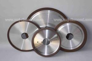 China Metal Bond Diamond/ CBN Grinding Wheels factory