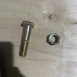 805048815 High Quality Bolt and Nut for Construction Wholesale for XCMG LW550RU