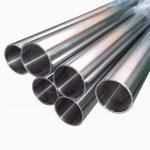 Seamless / Welded Round / Square Stainless Steel Decorative Hollow Pipe Tube