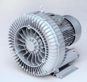 China High Power Air Suction Blower , Industrial Air Blower With Suction Vacuum factory