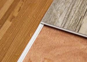 China UV Surface Spc Interlocking Flooring factory