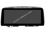 12.3" Smart Ultra Wide Screen For Toyota Venza Right Hand Driver 2008-2016 Car