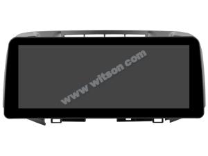 China 12.3&quot; Smart Ultra Wide Screen For Toyota Venza Right Hand Driver 2008-2016 Car Stereo Player factory