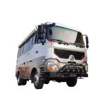 3300mm Wheelbase 4x4 6 Seats Mini Bus Off Road Tour Travel RVs Campers at Hot