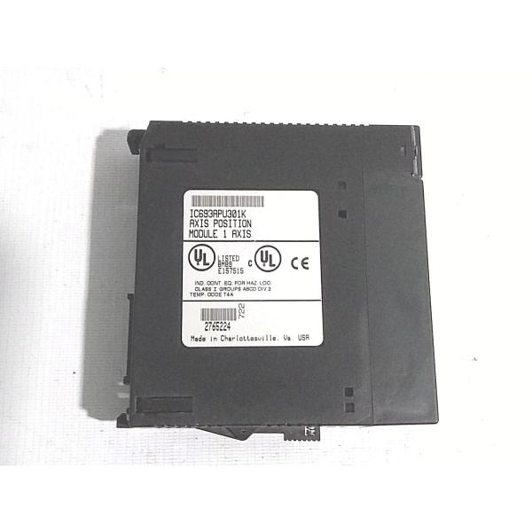 IC693BEM320 GE Fanuc Serial Interface Device Permits Connection Of Up To 64 I/O