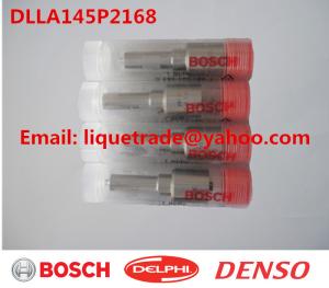 China BOSCH Common Rail Injector Nozzle 0433172168 DLLA145P2168 for Injector 0445110376 factory