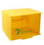 Customizable Vegetable Corrugated Boxes Versatile Eco-Friendly