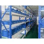 E-commerce and Chemical Plant Warehouse Bolted Mezzanine Shelving Rack with