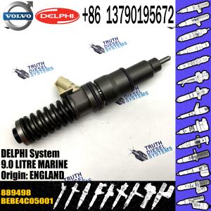 China 889481 High Quality VOL Fuel Injector BEBE4C05001 BEBE4C05002 889498 on sale