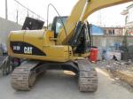 Used Excavator CAT 312D in very good condition