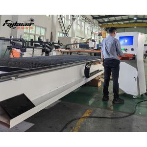 Outstanding Precision High Efficient Solution Sheet Metal Laser Cutting Machine