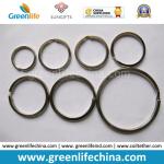 8shape Aluminum Material Crimp in Different Size Silver Color for Fastening Wire