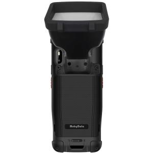 M72 DP-D PDA Barcode Scanner with Android 12 4.0 Inch IPS LCD and Auto Focus