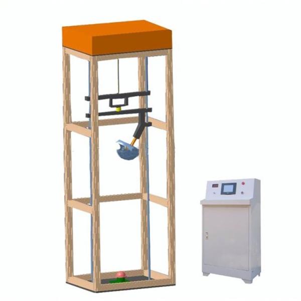 China Multi Scene Helmet Testing Equipment 380V 50Hz Multi Function factory