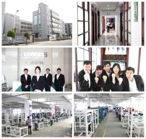 China High Speed CE Standard Automatic Non-woven Bag Making Machine / Equipment For Drawstring Bag factory