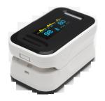 Lcd CE Pediatric Fingertip Pulse Oximeter With 2pcs Batteries