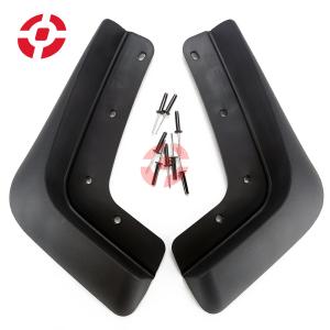 China Body Parts car mud flaps OE 8685555 Mud flap front Kit for both sides for Volvo factory