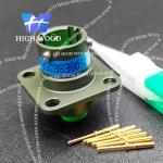 MIL-DTL-38999 Series Ⅰ，Ⅱ，and Ⅲ Connectors , MS27508E8B35P D38999 Series Ⅱ