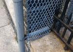 6'x8' chain link fence privacy panels