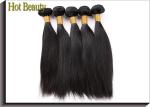 Brazilian Virgin Human Hair Extensions Silky Straight 10 Inch 20 Inch 30 Inch