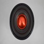 1.5kHz 15 Inch 3000W RMS Competition Car Subwoofers