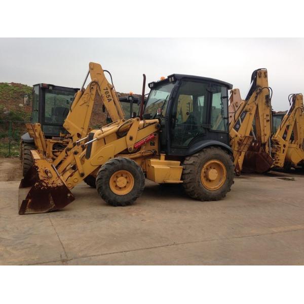 China 2013 Brand new Liugong backhoe 766A factory