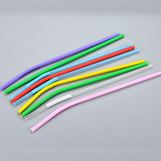 drinking straw art in China supplier