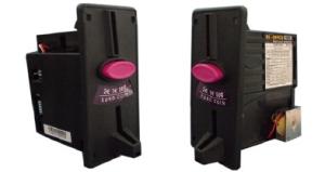 China Adjustable Coin Collector American Coin Selector Coin Acceptor Without PC factory
