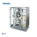 380v Automatic Vertical Weighing Potato Chips Candy Packing Machine For Food