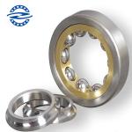 Single Row Angle Contact Ball Bearing 7014 Size 70*110*20mm P4/P6/P2